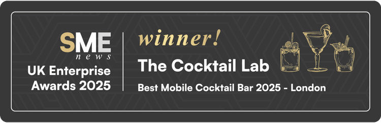 The Cocktail Lab — Best Mobile Cocktail Bar 2025, London
