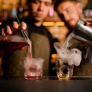 Mixologist Hire in London The Cocktail Lab