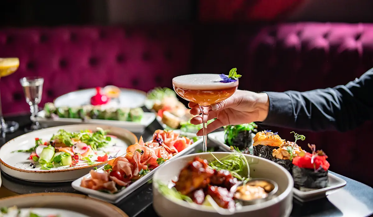 Food and Cocktail Combinations